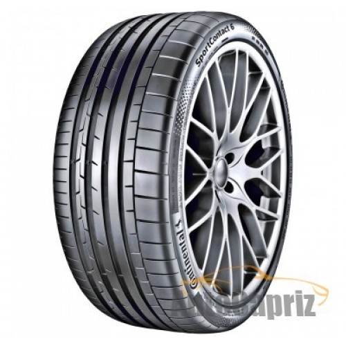 Шины Continental PremiumContact 6 275/45 R21 107V